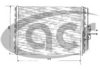 RENAU 7701038395 Condenser, air conditioning